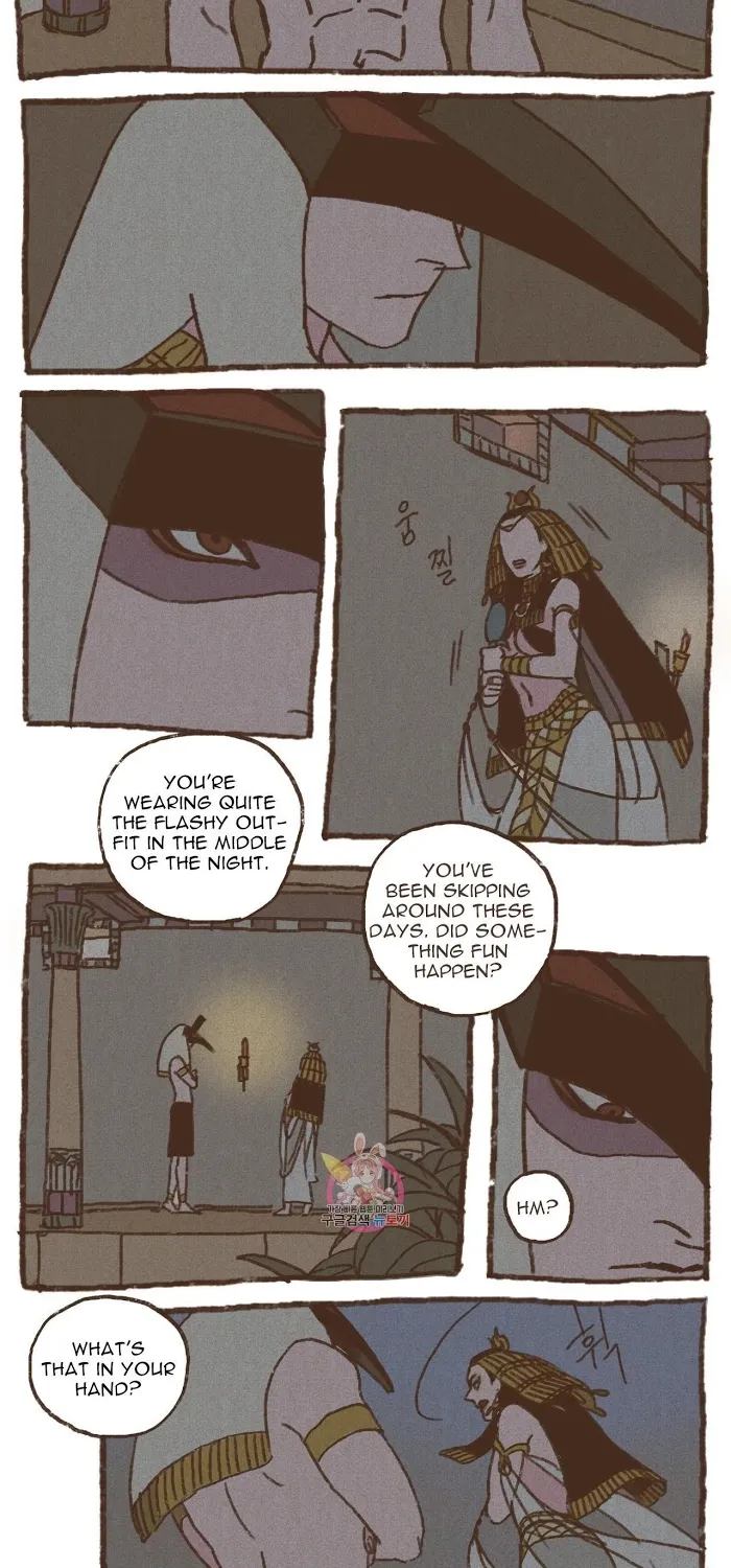 Ennead Chapter 16 page 20 - MangaKakalot