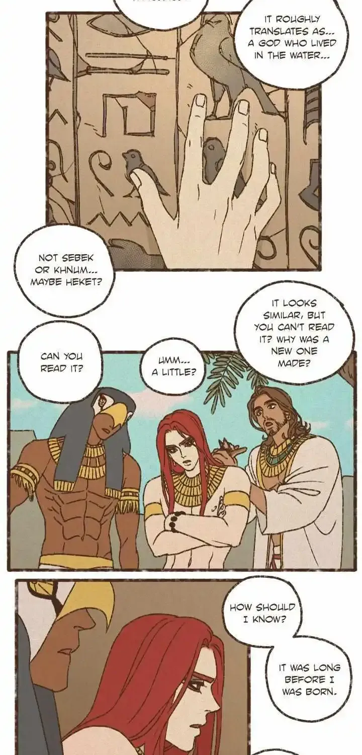 Ennead Chapter 161 page 32 - MangaKakalot