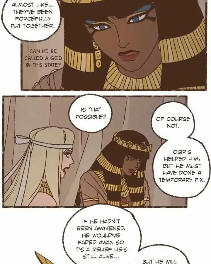 Ennead Chapter 162.1 page 33 - MangaKakalot