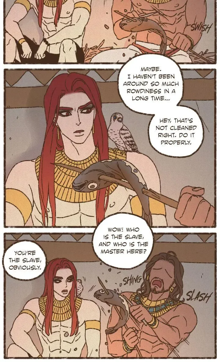 Ennead Chapter 163 page 12 - MangaKakalot