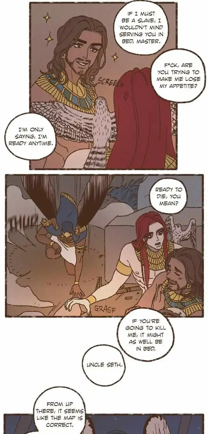 Ennead Chapter 163 page 13 - MangaKakalot