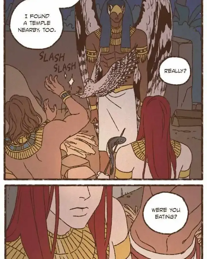 Ennead Chapter 163 page 14 - MangaKakalot