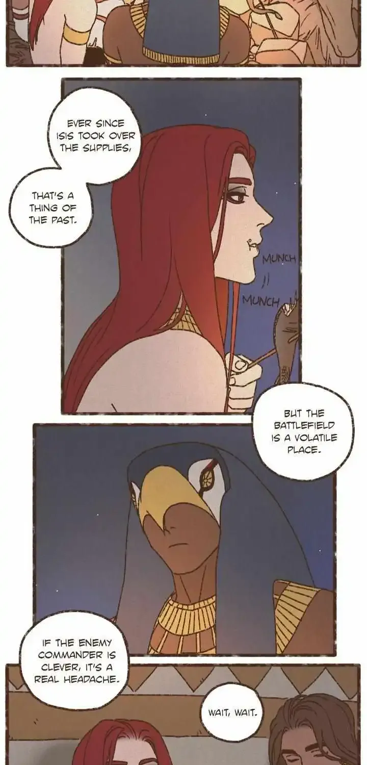 Ennead Chapter 163 page 20 - MangaKakalot