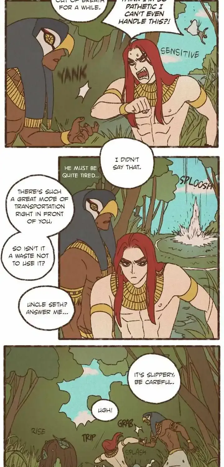 Ennead Chapter 164 page 25 - MangaKakalot