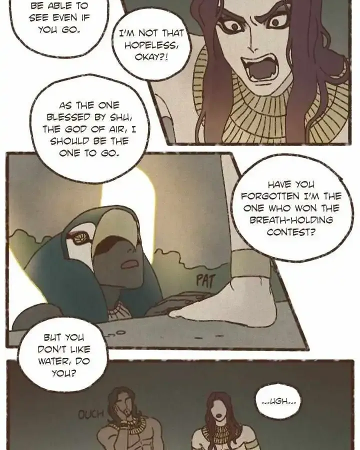 Ennead Chapter 165 page 23 - MangaKakalot