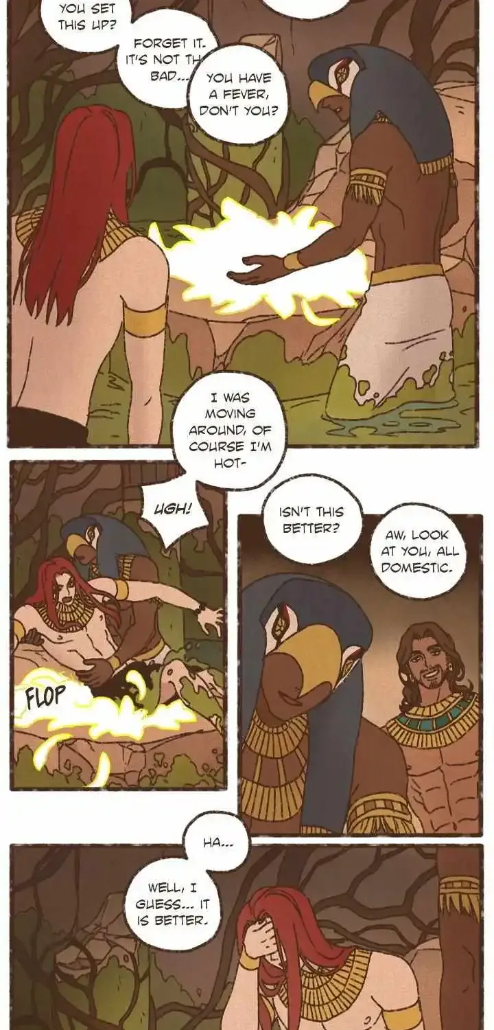 Ennead Chapter 165 page 4 - MangaKakalot