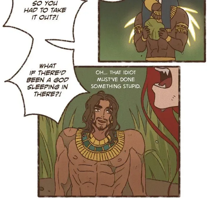 Ennead Chapter 166 page 35 - MangaKakalot