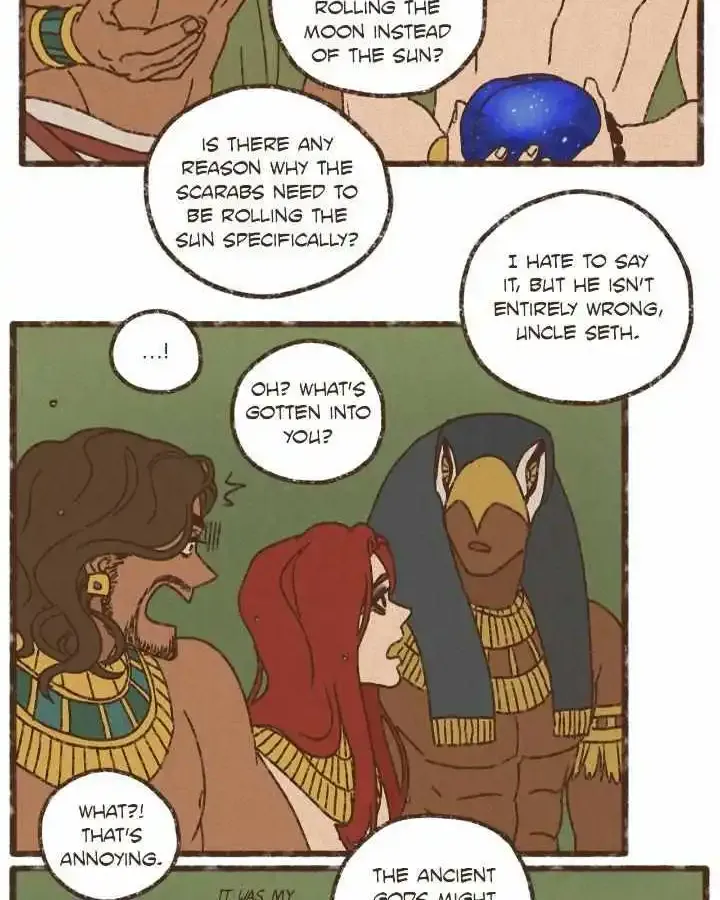 Ennead Chapter 167 page 13 - MangaKakalot