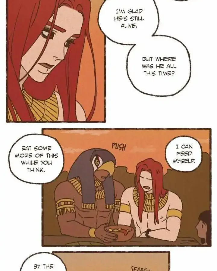 Ennead Chapter 167 page 22 - MangaKakalot