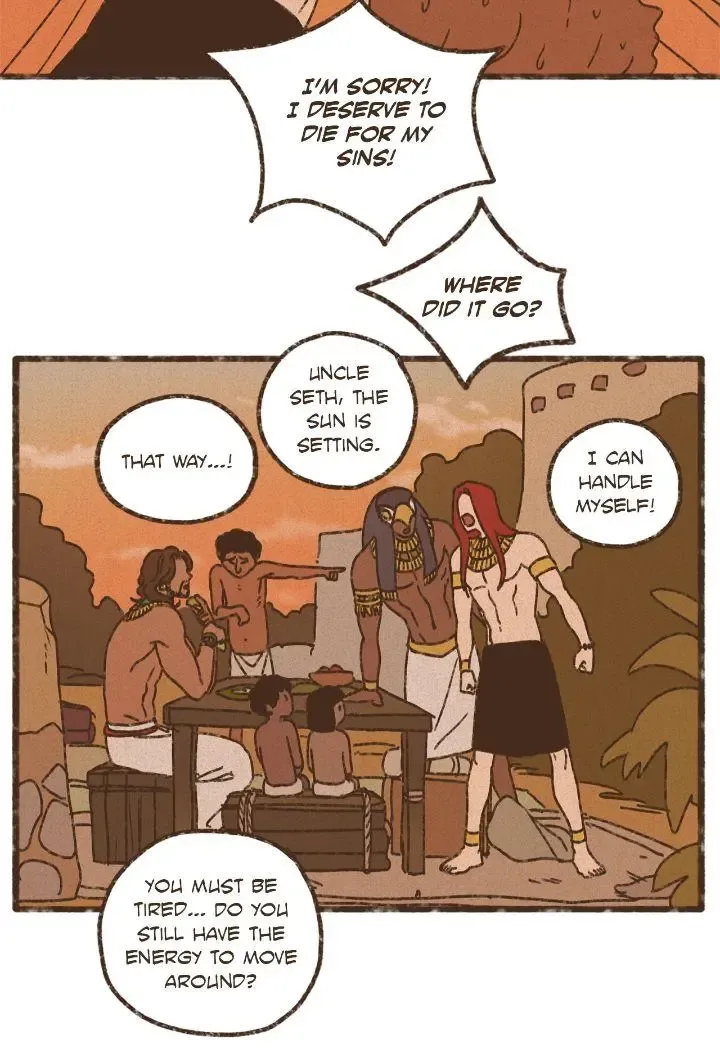 Ennead Chapter 167 page 25 - MangaKakalot