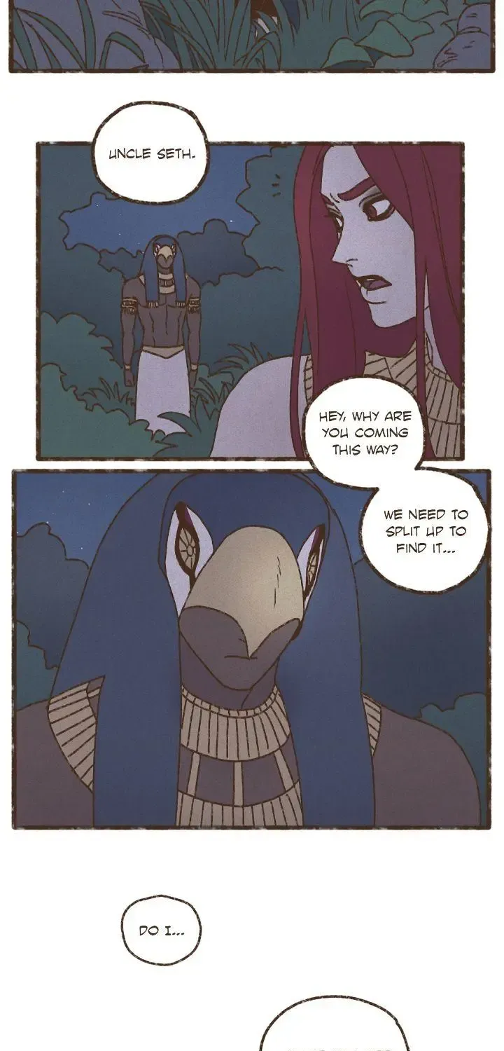 Ennead Chapter 167 page 30 - MangaKakalot