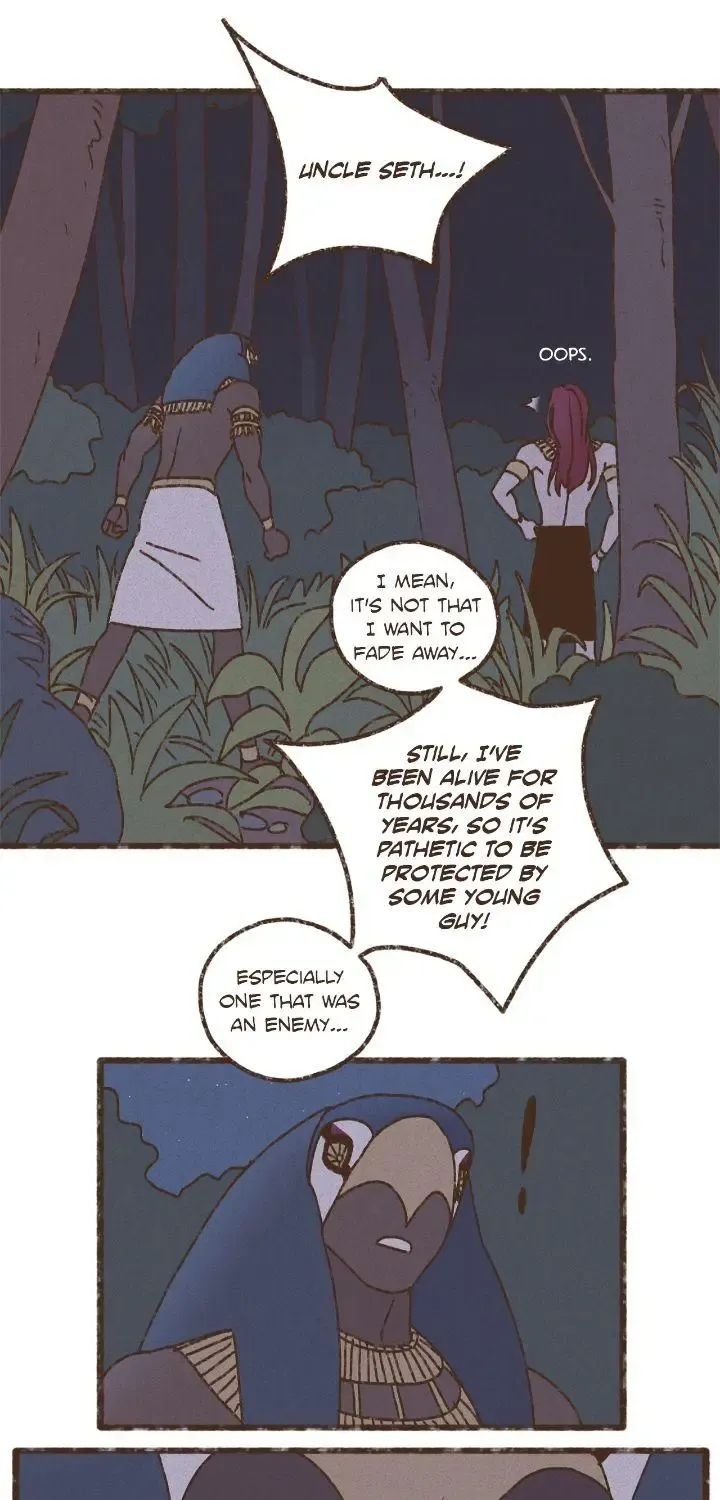 Ennead Chapter 168 page 4 - MangaKakalot