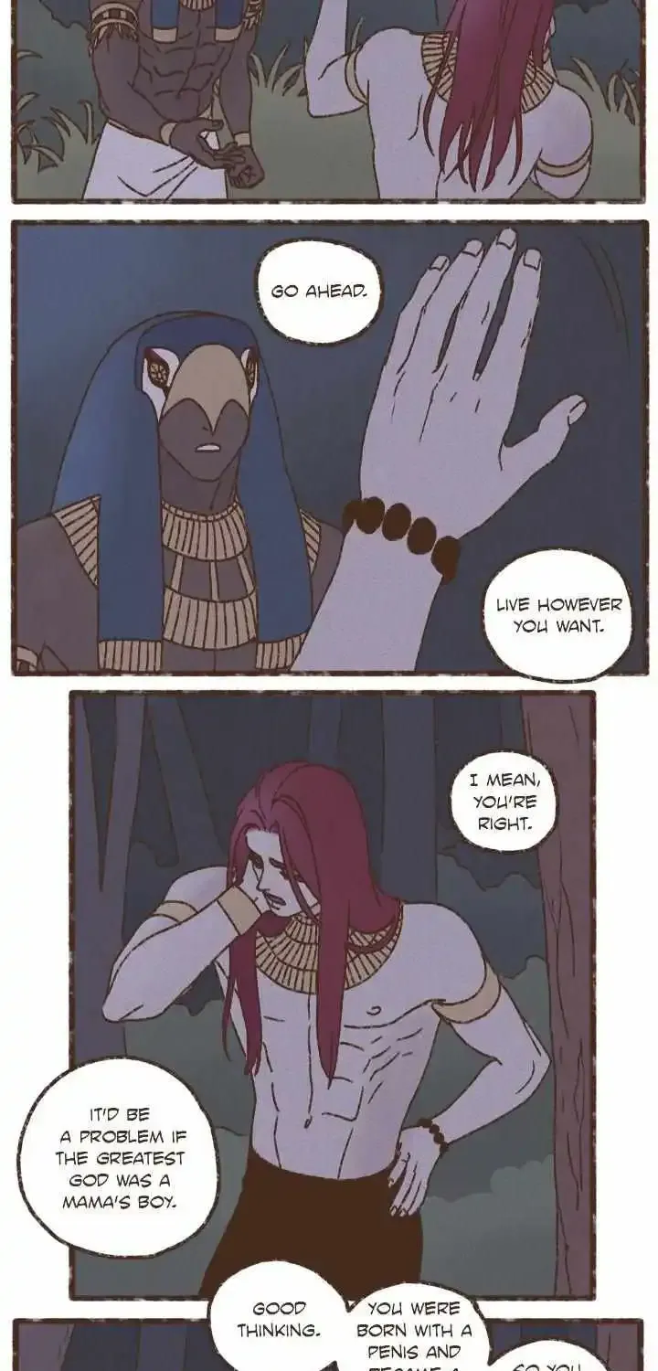 Ennead Chapter 168 page 31 - MangaKakalot