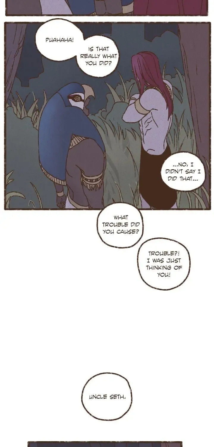 Ennead Chapter 168 page 33 - MangaKakalot