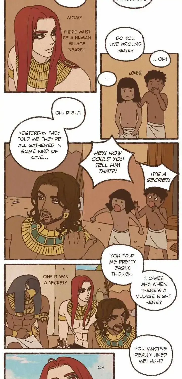 Ennead Chapter 169 page 33 - MangaKakalot