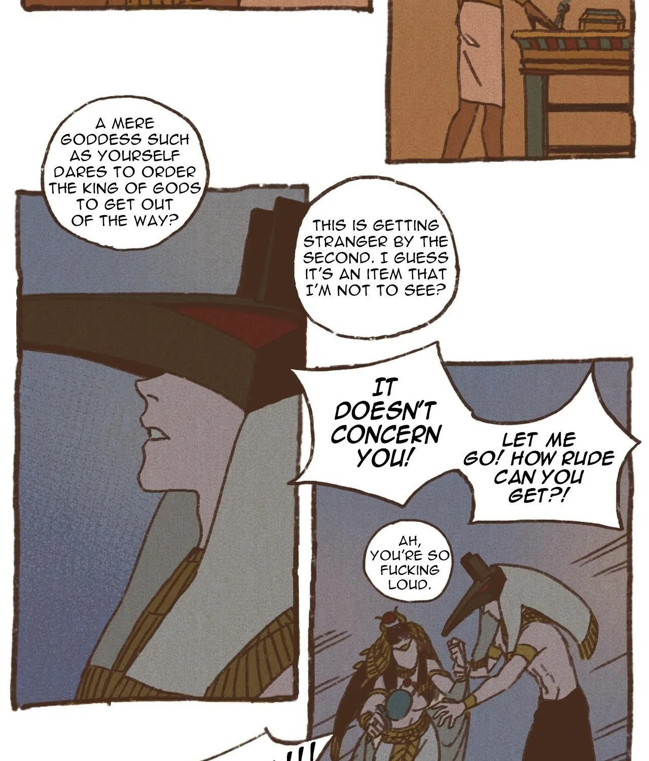 Ennead Chapter 17 page 3 - MangaKakalot