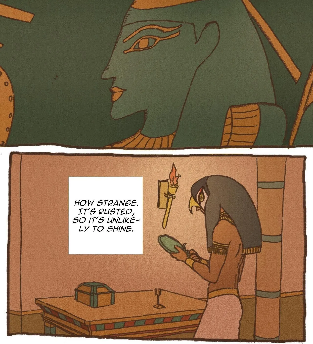 Ennead Chapter 17 page 9 - MangaKakalot