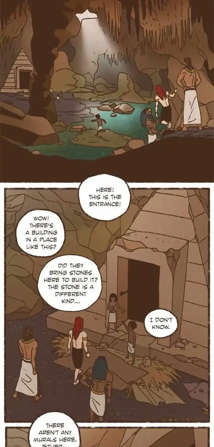 Ennead Chapter 170 page 18 - MangaKakalot