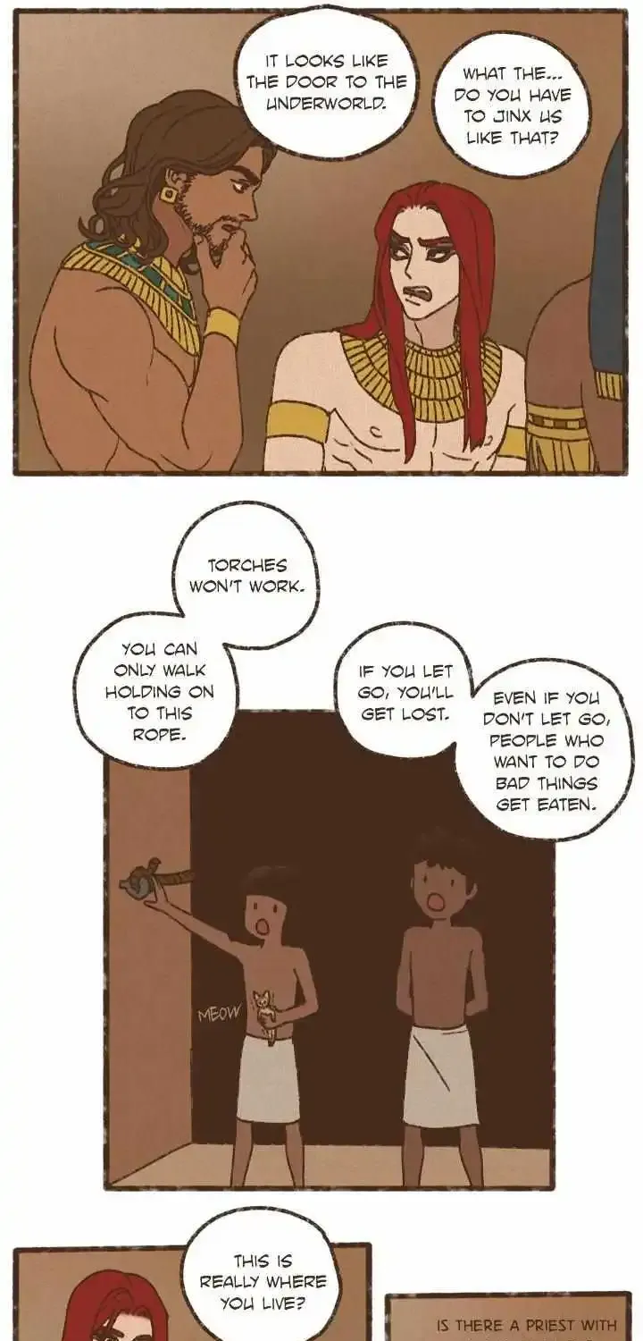 Ennead Chapter 170 page 22 - MangaKakalot