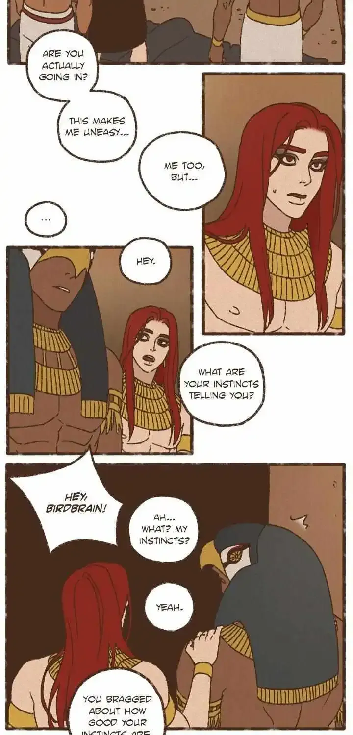 Ennead Chapter 170 page 31 - MangaKakalot