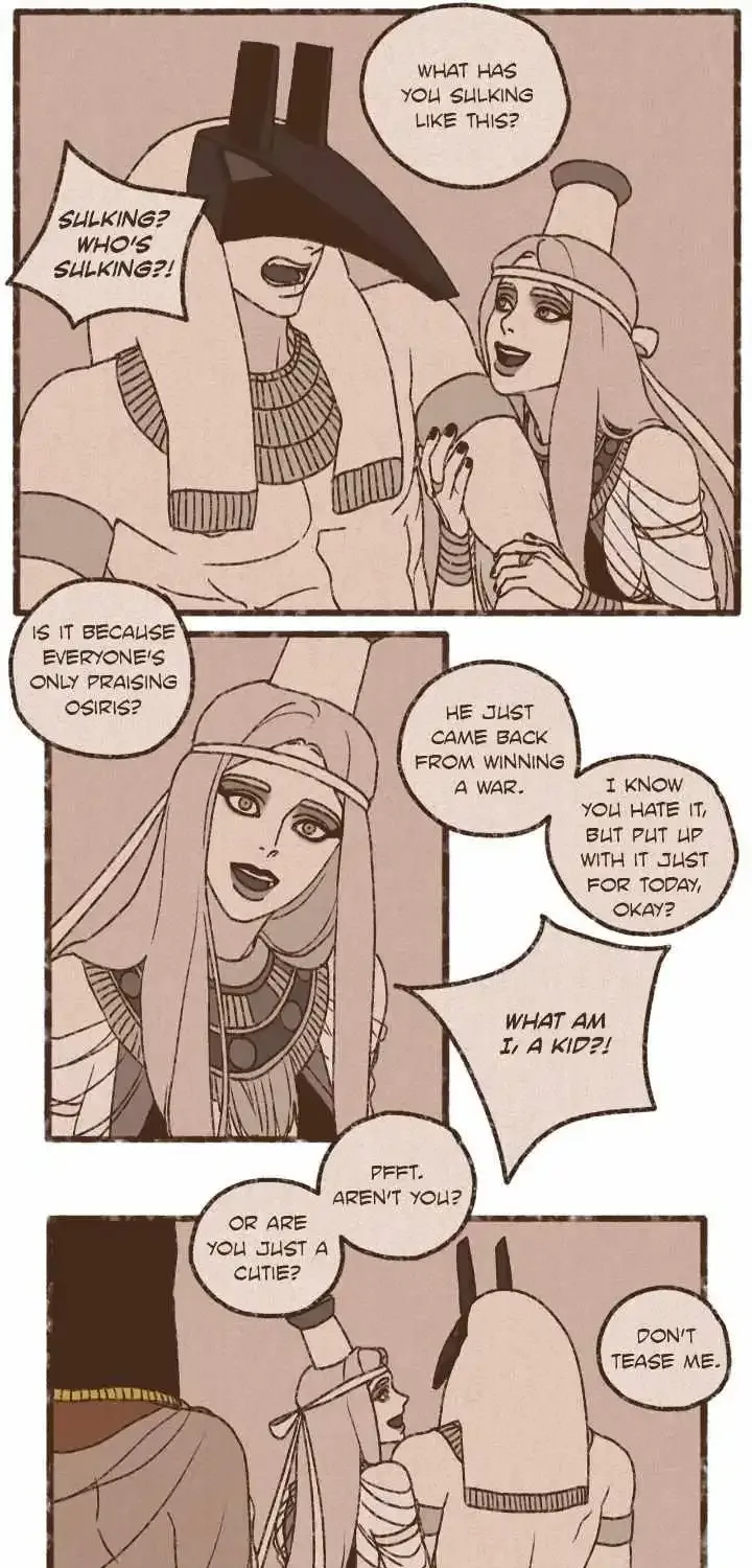 Ennead Chapter 173 page 15 - MangaKakalot