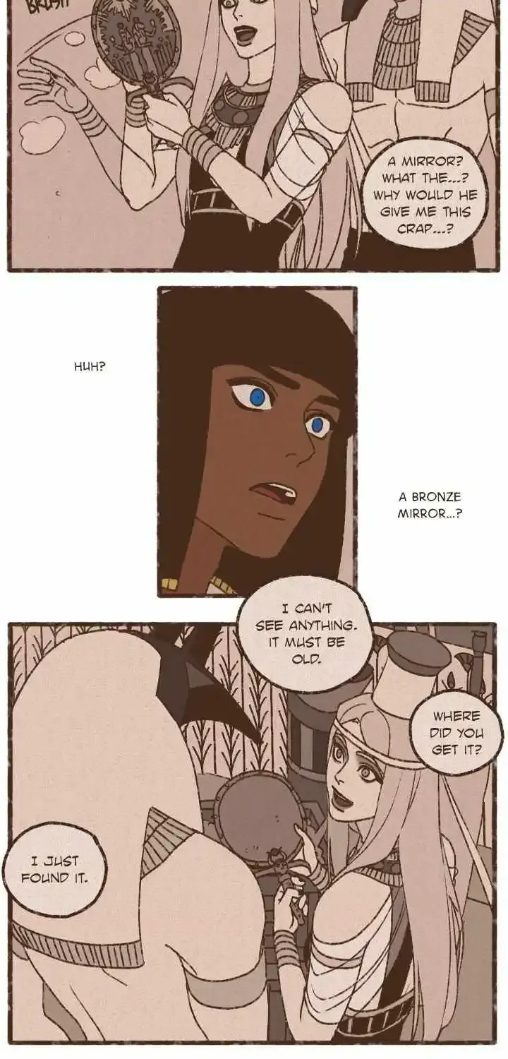 Ennead Chapter 173 page 22 - MangaKakalot