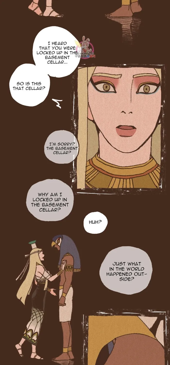 Ennead Chapter 18 page 3 - MangaKakalot