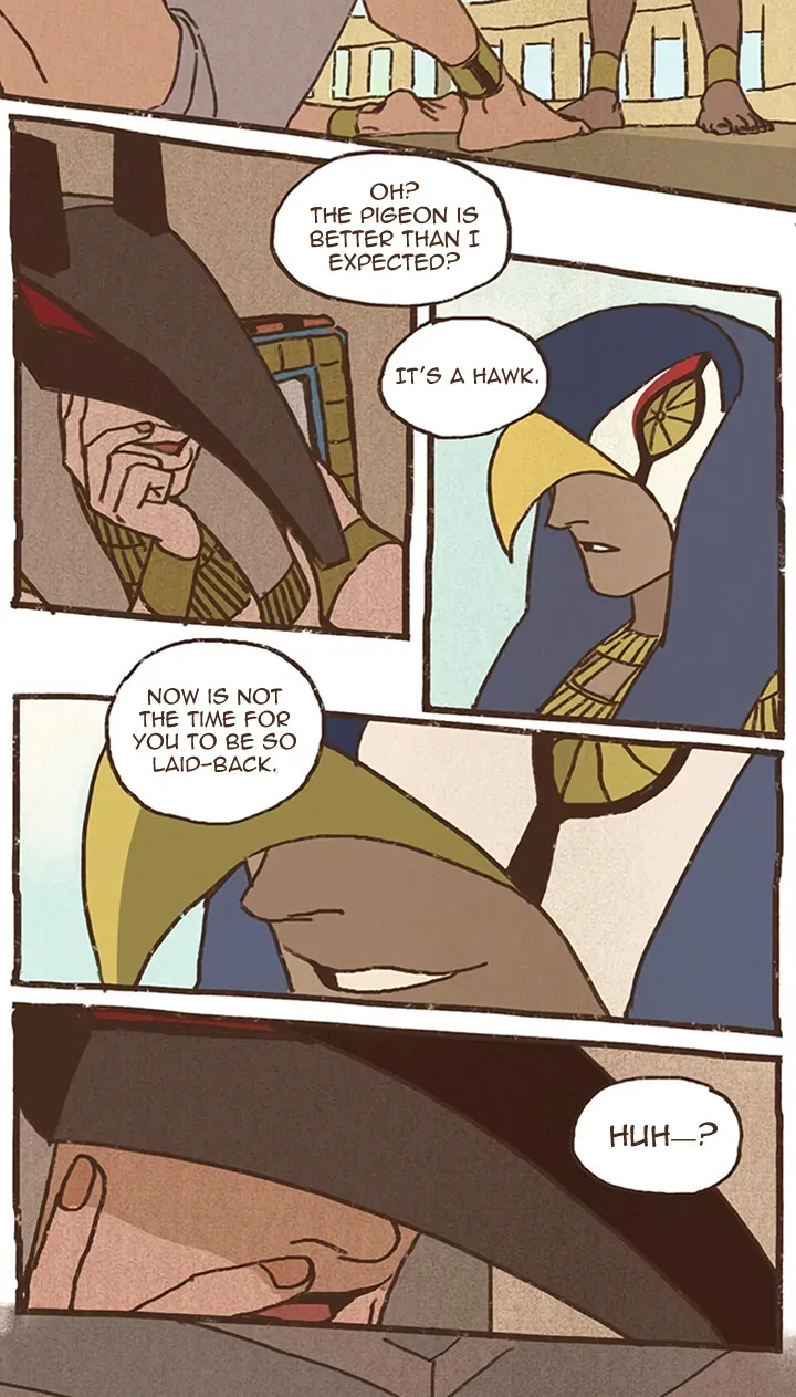 Ennead Chapter 2 page 22 - MangaKakalot