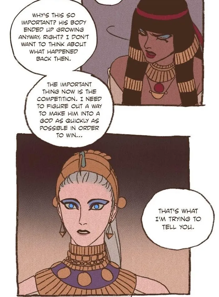 Ennead Chapter 20 page 21 - MangaKakalot