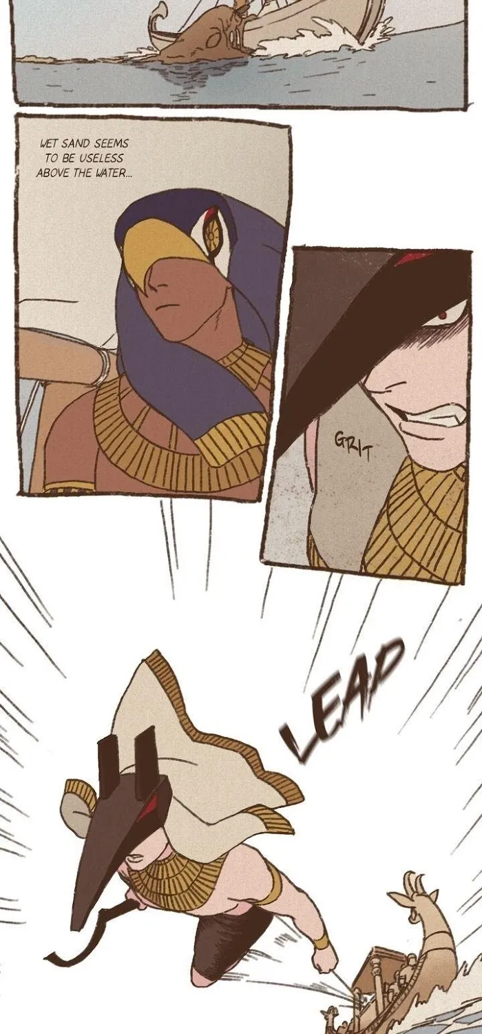 Ennead Chapter 22 page 29 - MangaKakalot