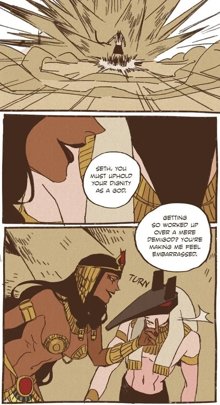 Ennead Chapter 25 page 18 - MangaKakalot