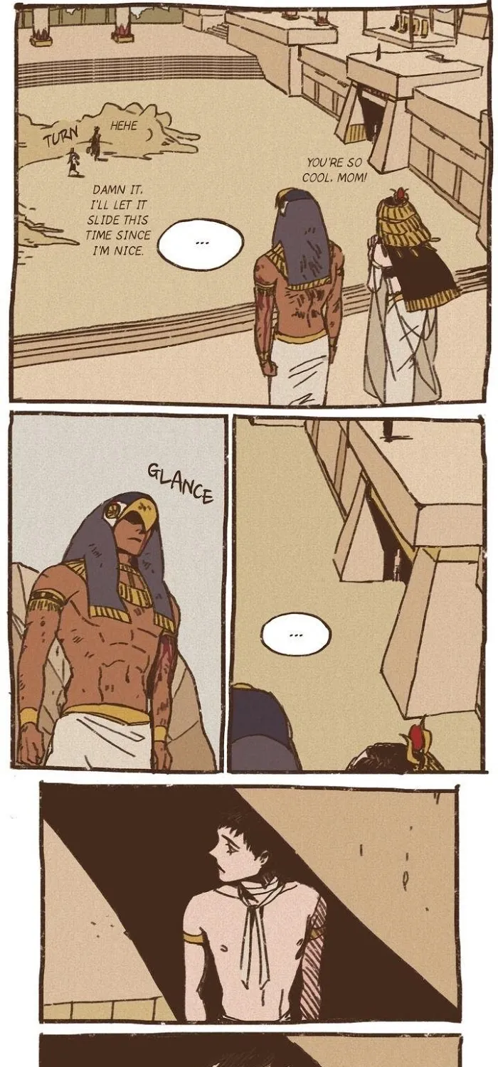 Ennead Chapter 25 page 21 - MangaKakalot