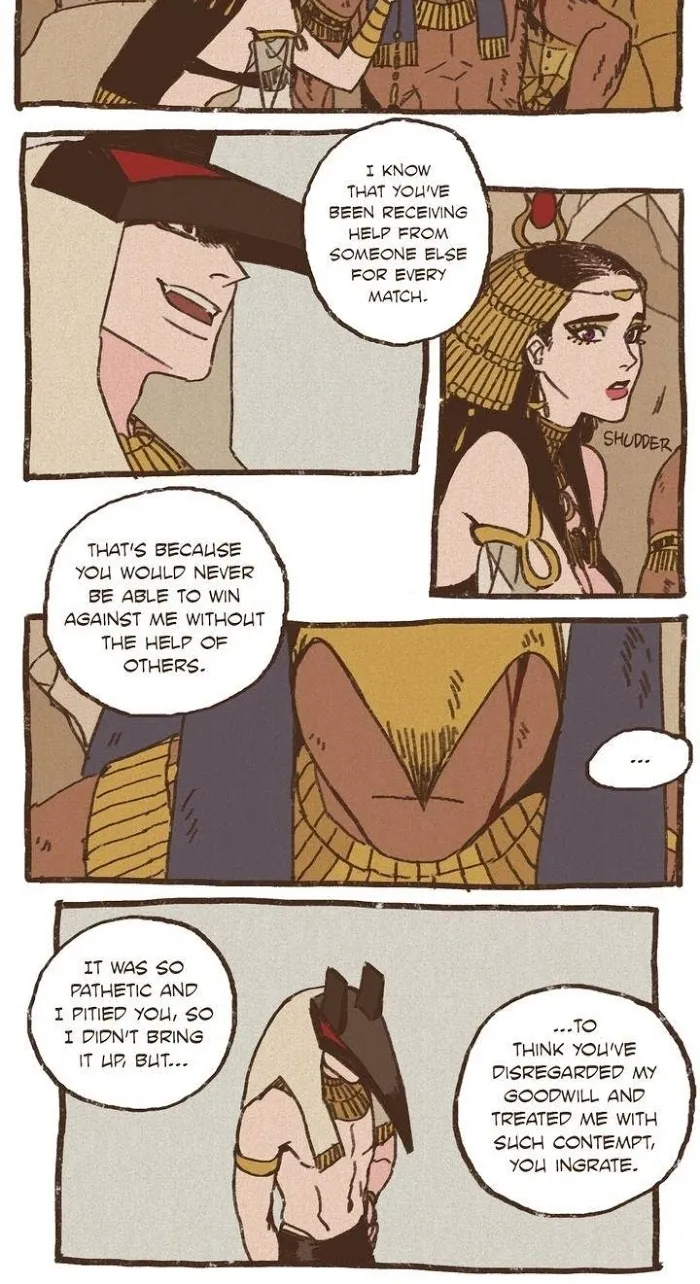 Ennead Chapter 25 page 6 - MangaKakalot