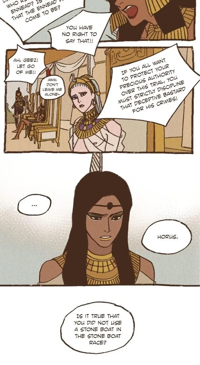 Ennead Chapter 25 page 8 - MangaKakalot