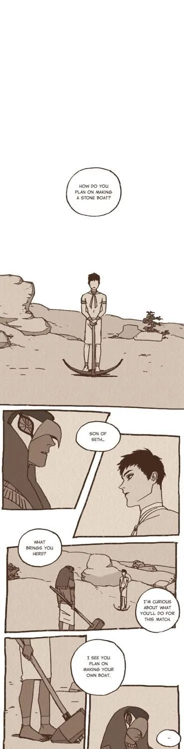 Ennead Chapter 26 page 3 - MangaKakalot