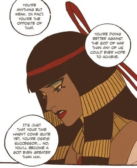 Ennead Chapter 28 page 4 - MangaKakalot