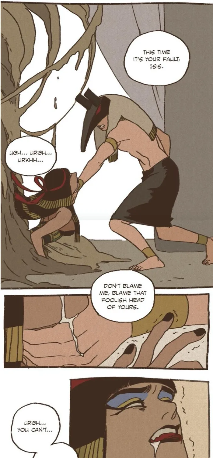 Ennead Chapter 3 page 10 - MangaKakalot