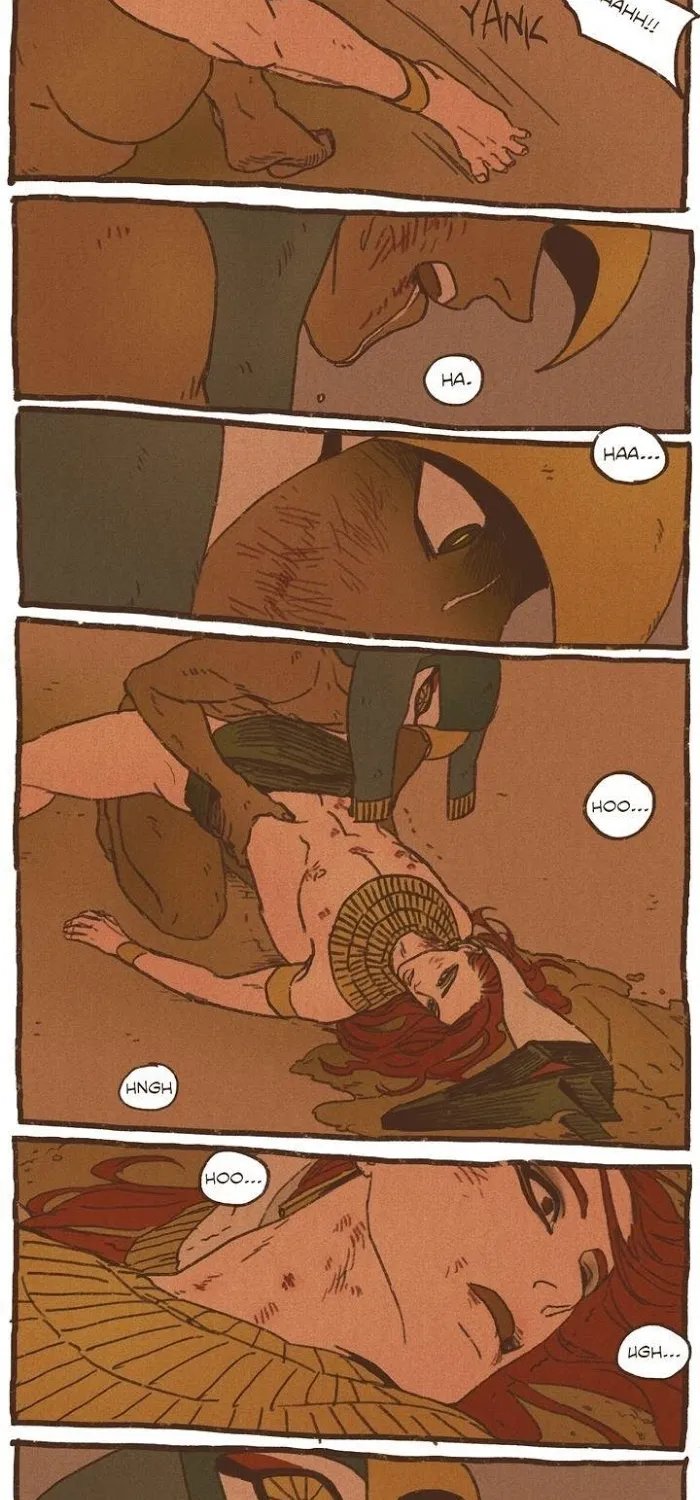 Ennead Chapter 32 page 16 - MangaKakalot