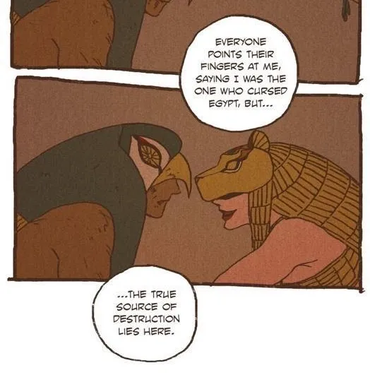 Ennead Chapter 36 page 23 - MangaKakalot