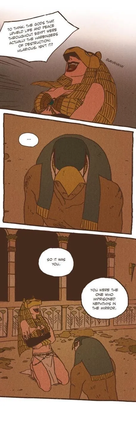 Ennead Chapter 36 page 24 - MangaKakalot