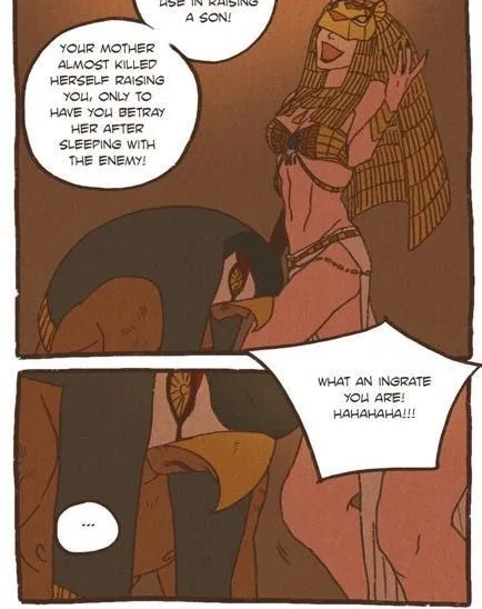 Ennead Chapter 37 page 14 - MangaKakalot