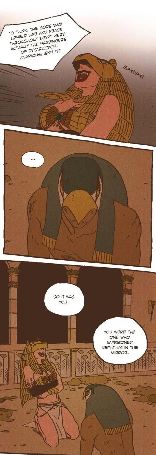 Ennead Chapter 37 page 3 - MangaKakalot