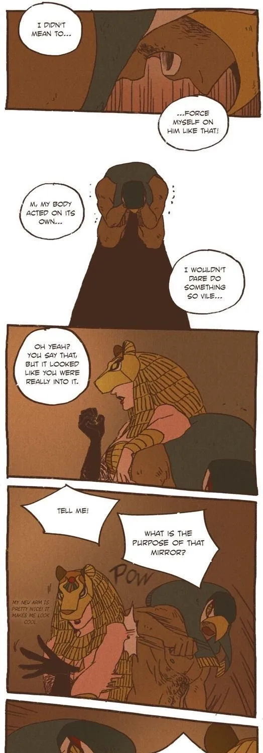 Ennead Chapter 37 page 9 - MangaKakalot