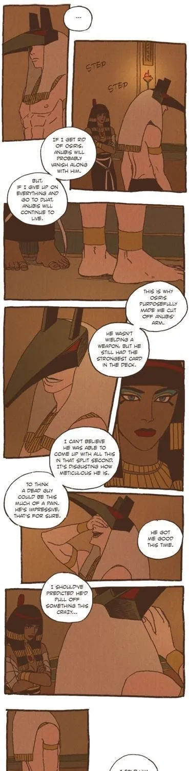 Ennead Chapter 38 page 23 - MangaKakalot