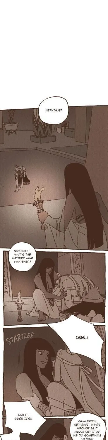 Ennead Chapter 39 page 23 - MangaKakalot