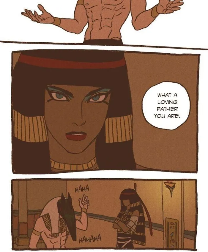 Ennead Chapter 39 page 5 - MangaKakalot