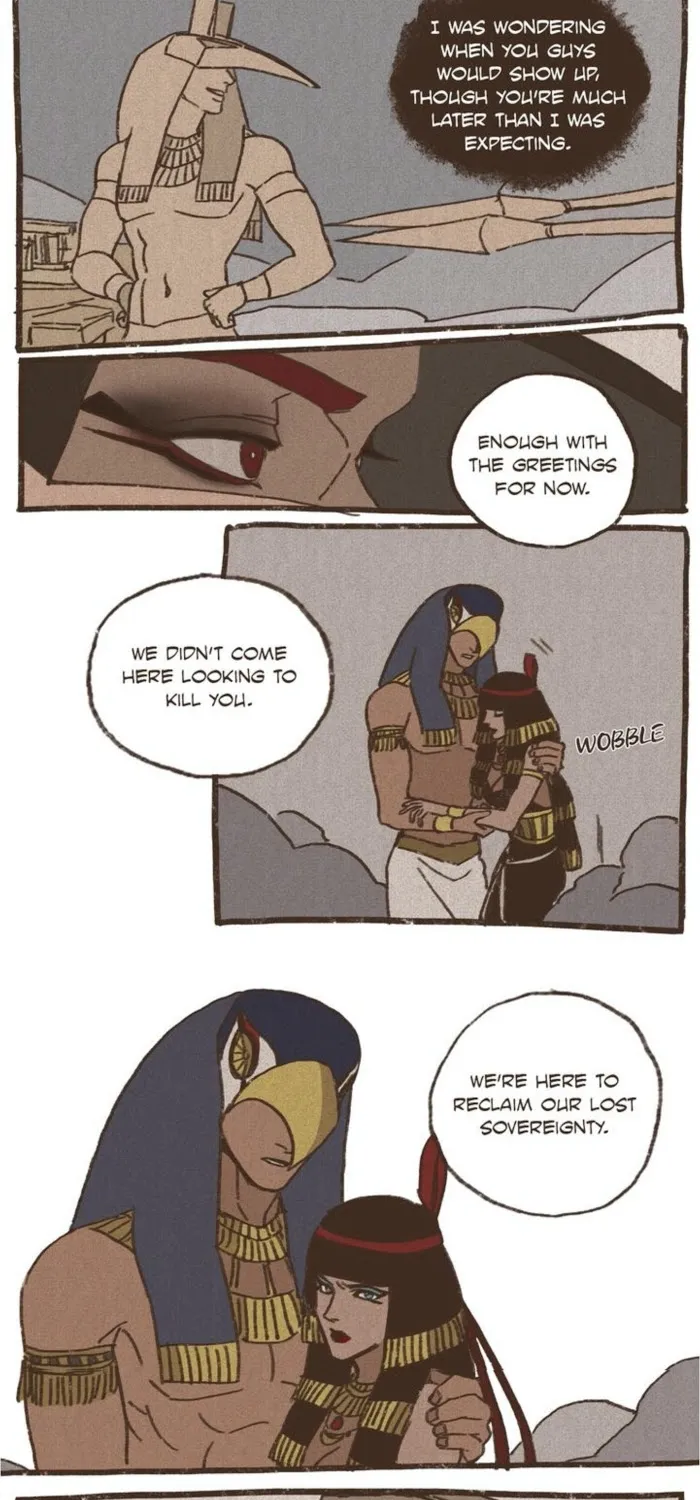 Ennead Chapter 4 page 17 - MangaKakalot