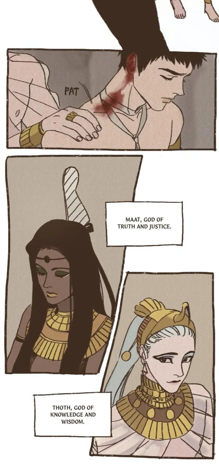 Ennead Chapter 4 page 20 - MangaKakalot