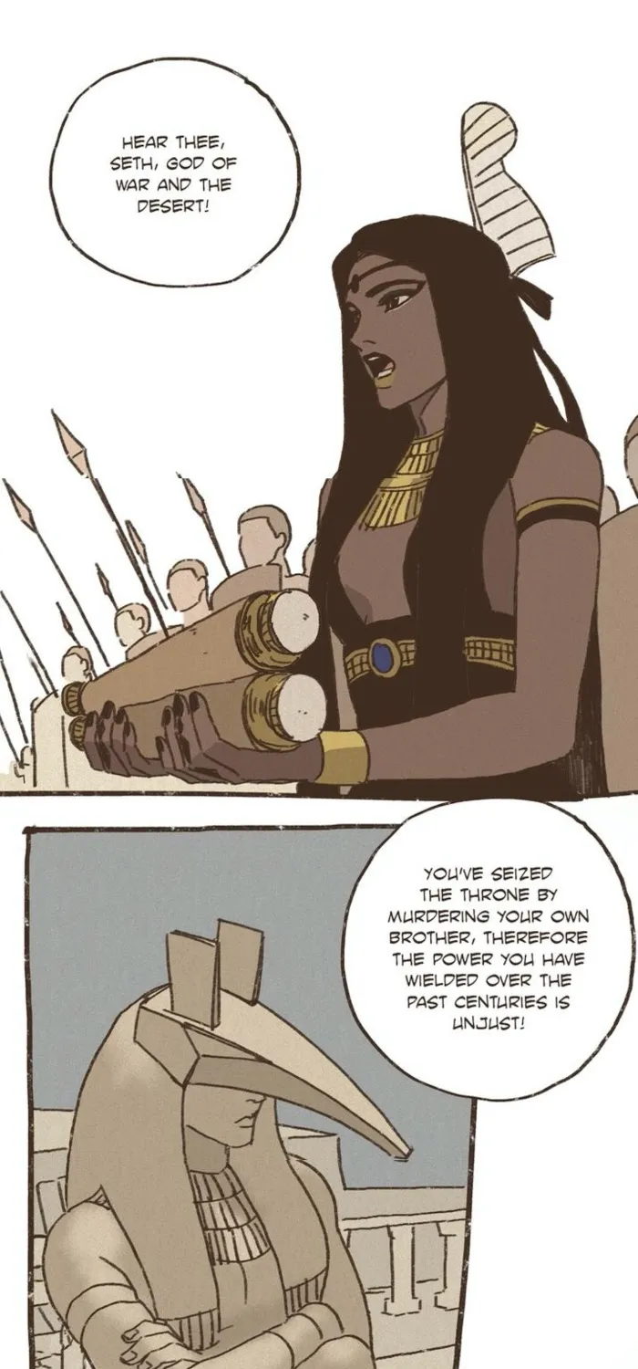 Ennead Chapter 4 page 21 - MangaKakalot