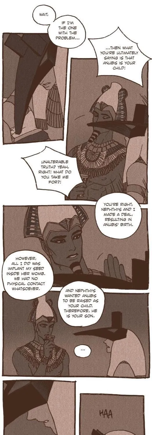 Ennead Chapter 40 page 20 - MangaKakalot